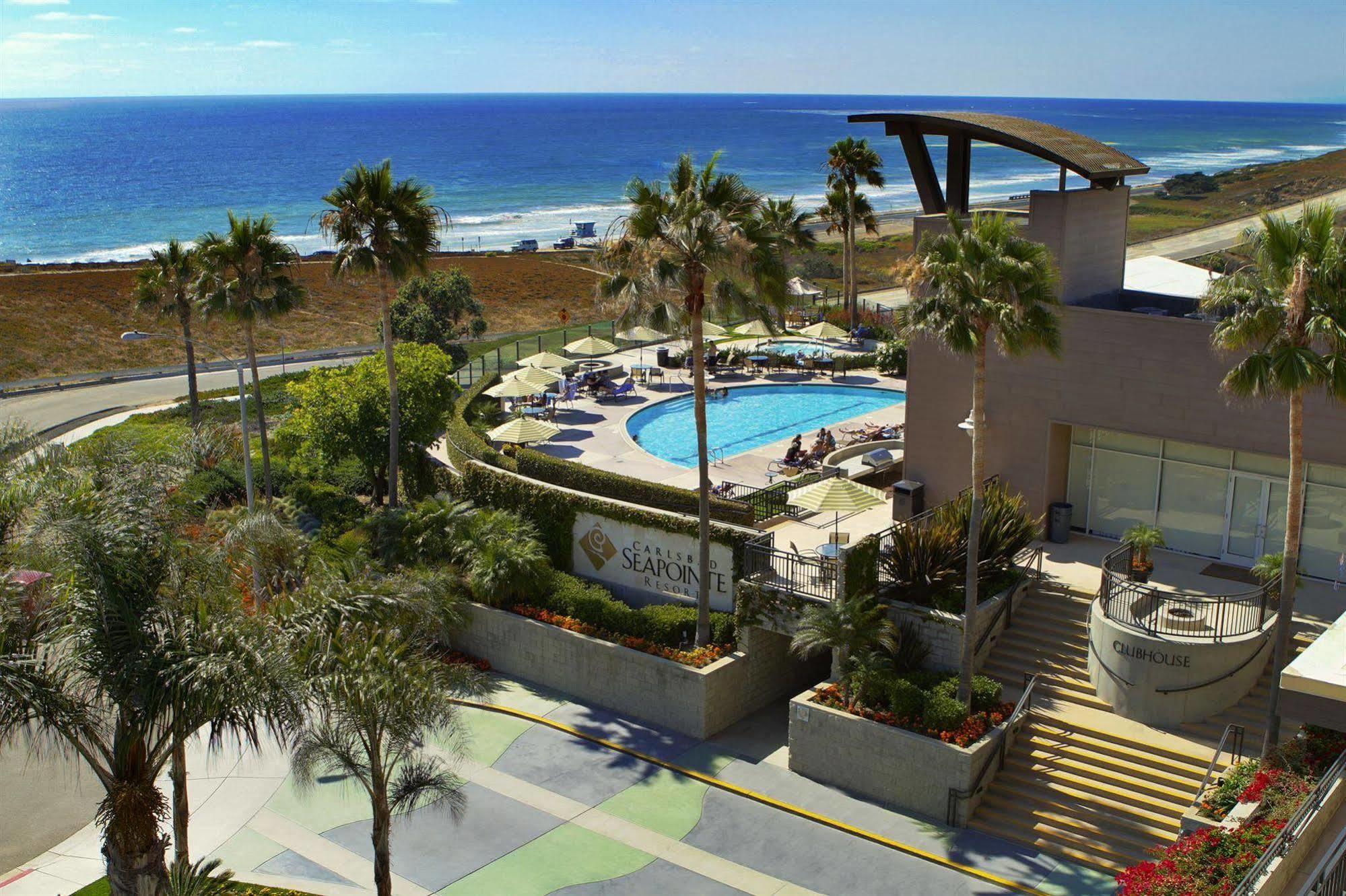 Carlsbad Seapointe Resort Екстер'єр фото